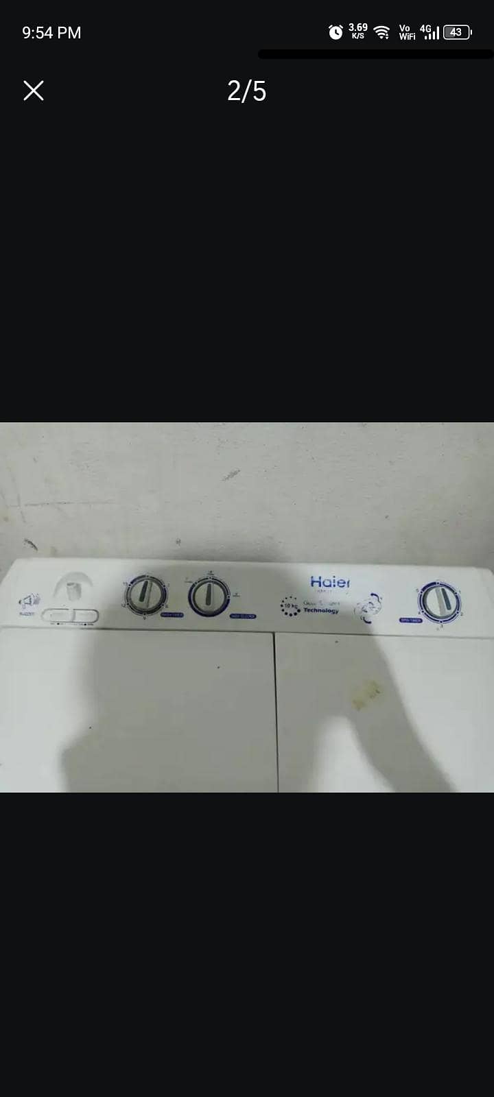 haier 3