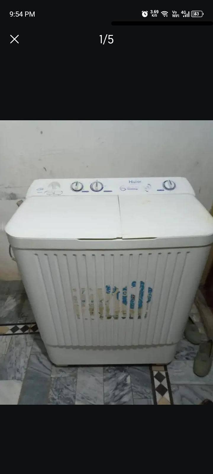 haier 4