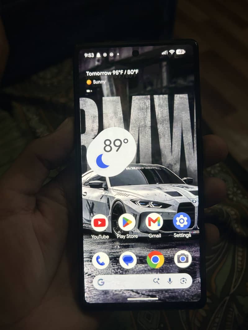 Google Pixel 6a 0