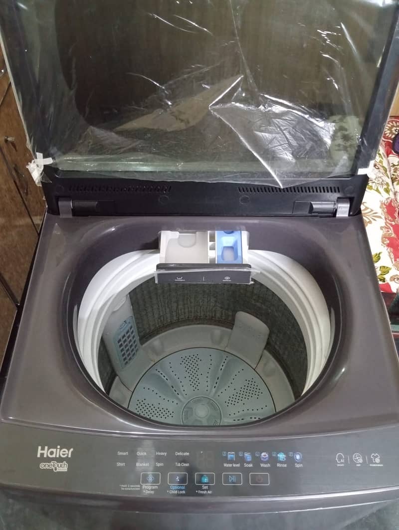 Washing Machine 4