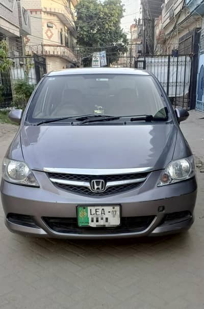 Honda City Vario 2007