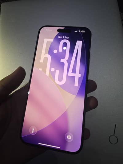 Apple iPhone 15 Pro Max