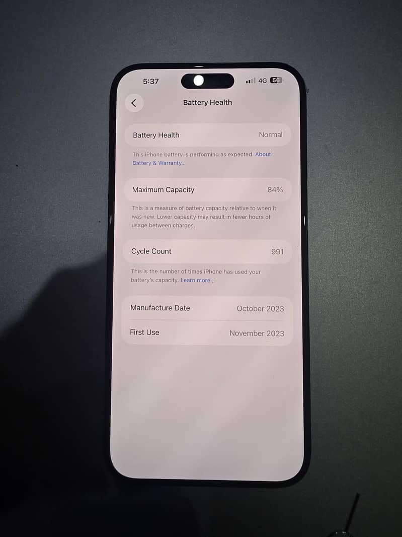 Apple iPhone 15 Pro Max 7