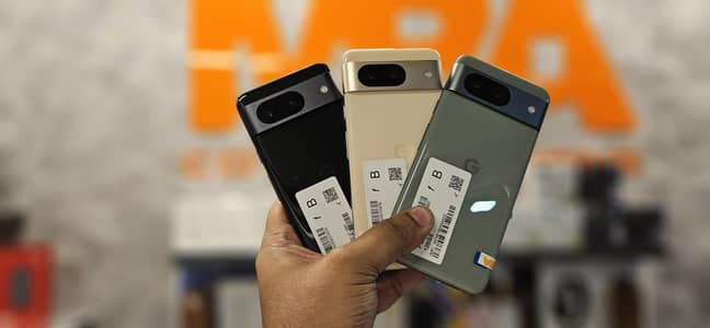 Google Pixel 8 Official Approved 128GB