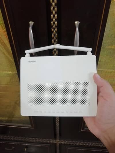 Huawei xpon fiber wifi router