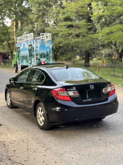Honda Civic VTi Oriel Prosmatec 2013