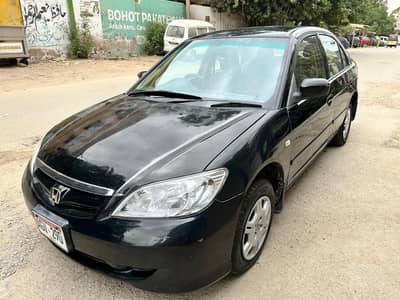 First owner Honda Civic EXi 2004.03462228865