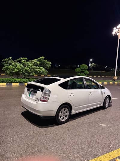 Toyota Prius 2007