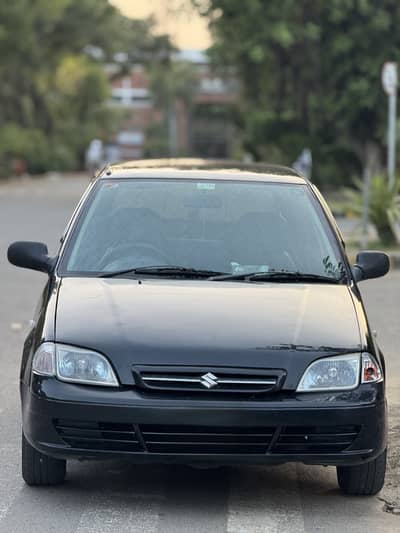 Suzuki Cultus VXLi 2007 limited edition