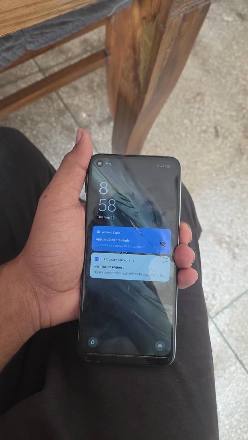 OPPO A76 1