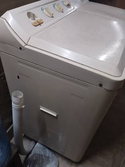 haier washing machine full large size jumbo