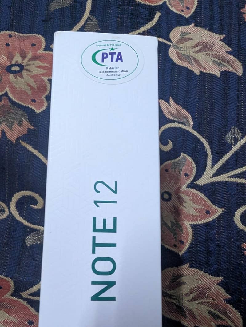 Infinix Note 12 3