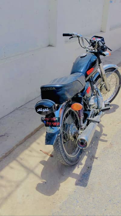 Honda 125