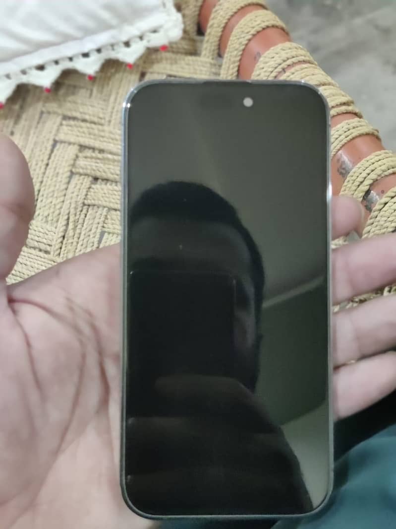 Apple iPhone 14 Pro 6