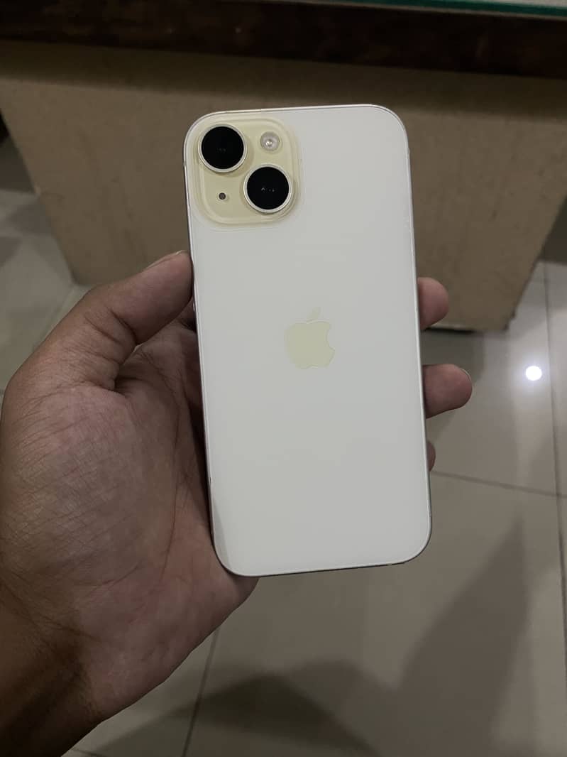 Apple iPhone 15 1