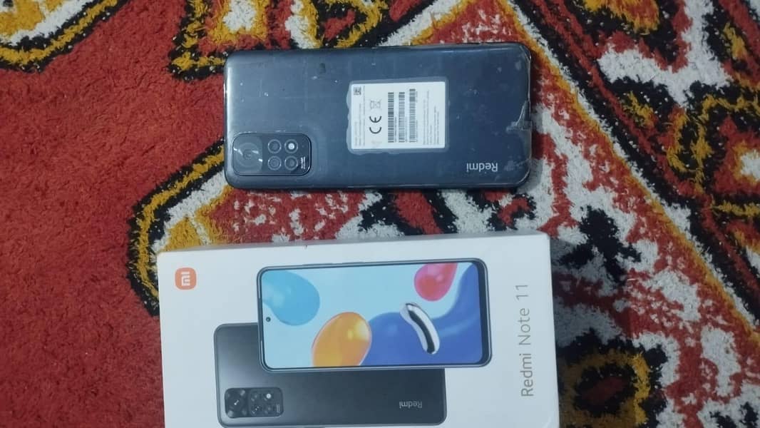 Xiaomi Redmi Note 11 0