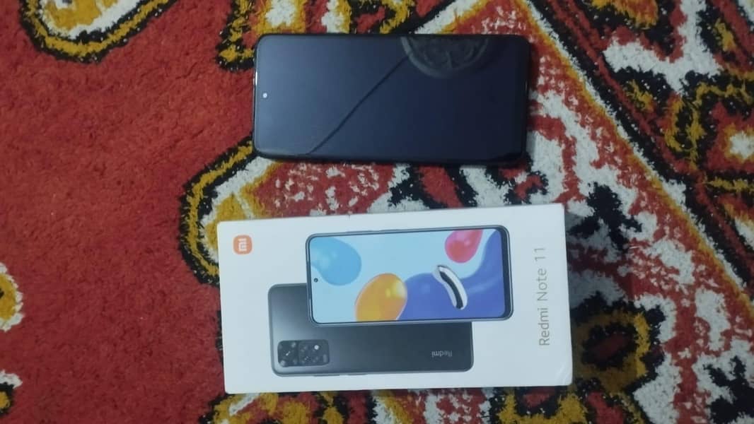 Xiaomi Redmi Note 11 4