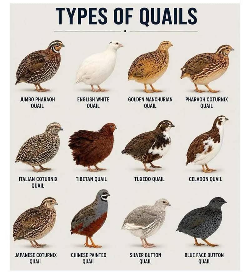 Quails 4