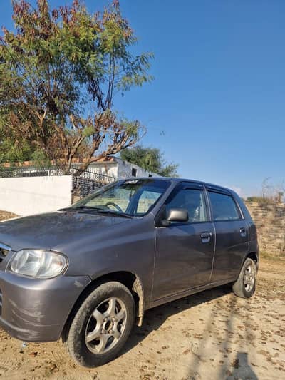 Suzuki Alto 2012