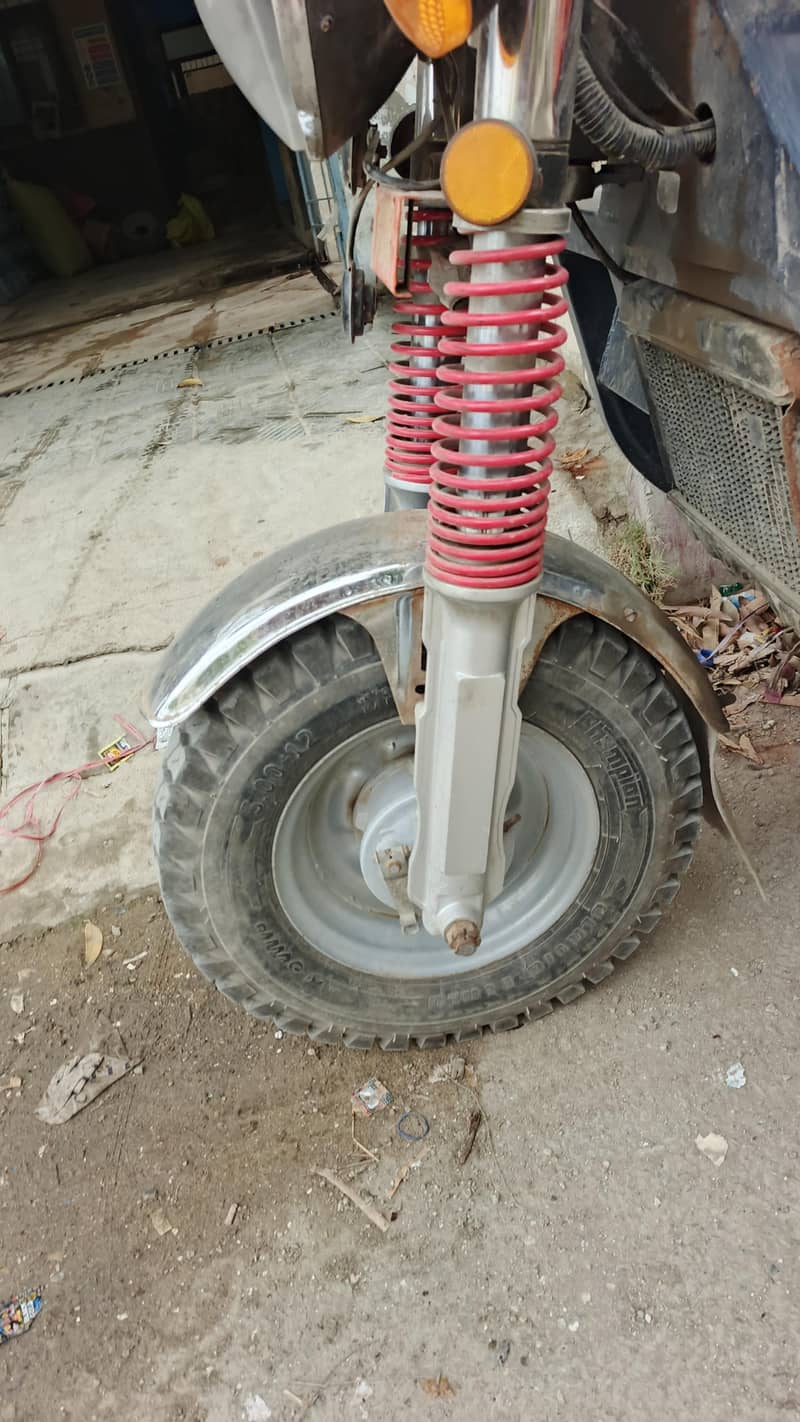 Shamspower 8