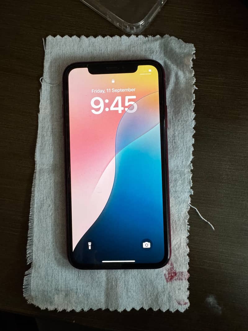 Apple iPhone XR 1