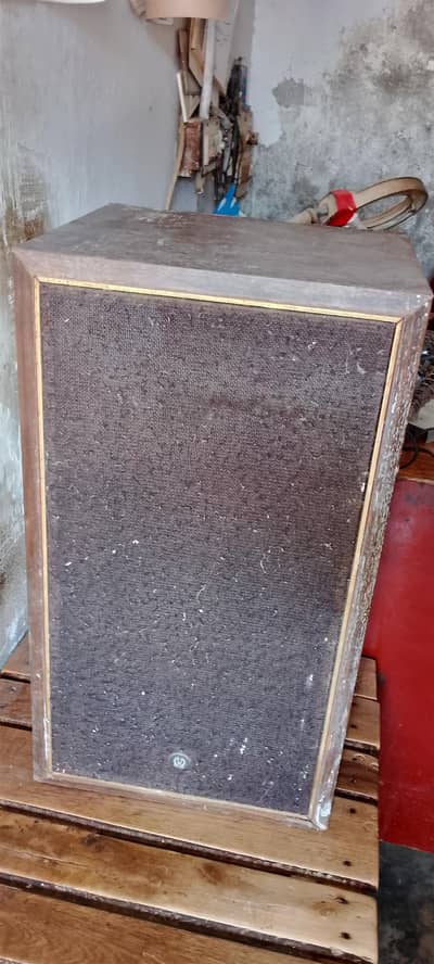 pioneer cs-411 original japanese speakers -2 pieces total 2 speakers