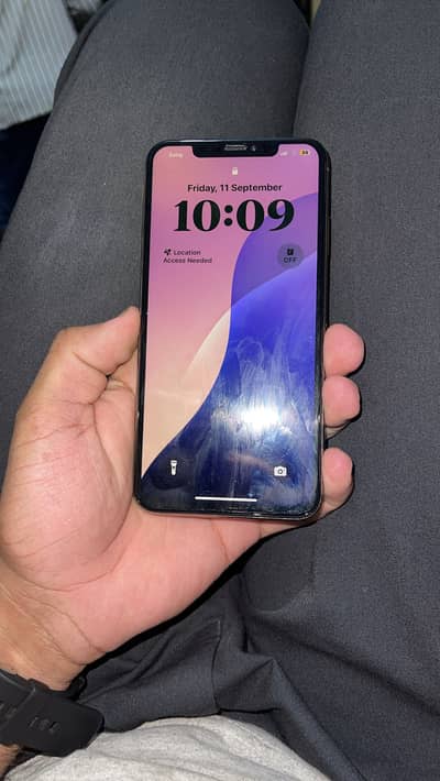 iphone Xsmax Pta