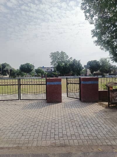 1 KANAL PLOT AVAILABLE FOR SALE IN AIRLINE HOUSING SCHEME