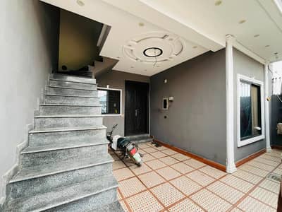 6 Marla Upper Portion For Rent