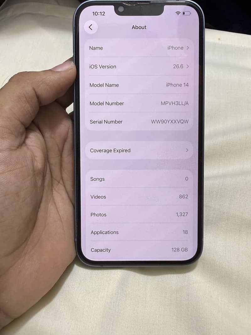 Apple iPhone 14 0