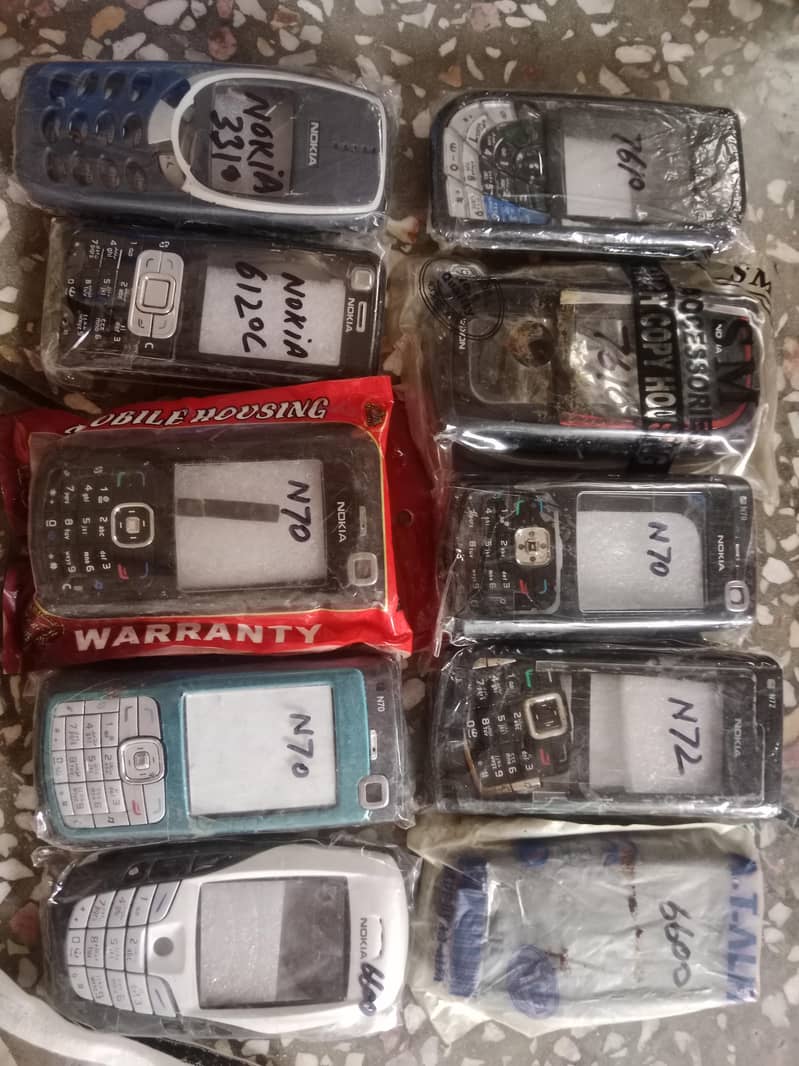 mix casing (03458739338) 0