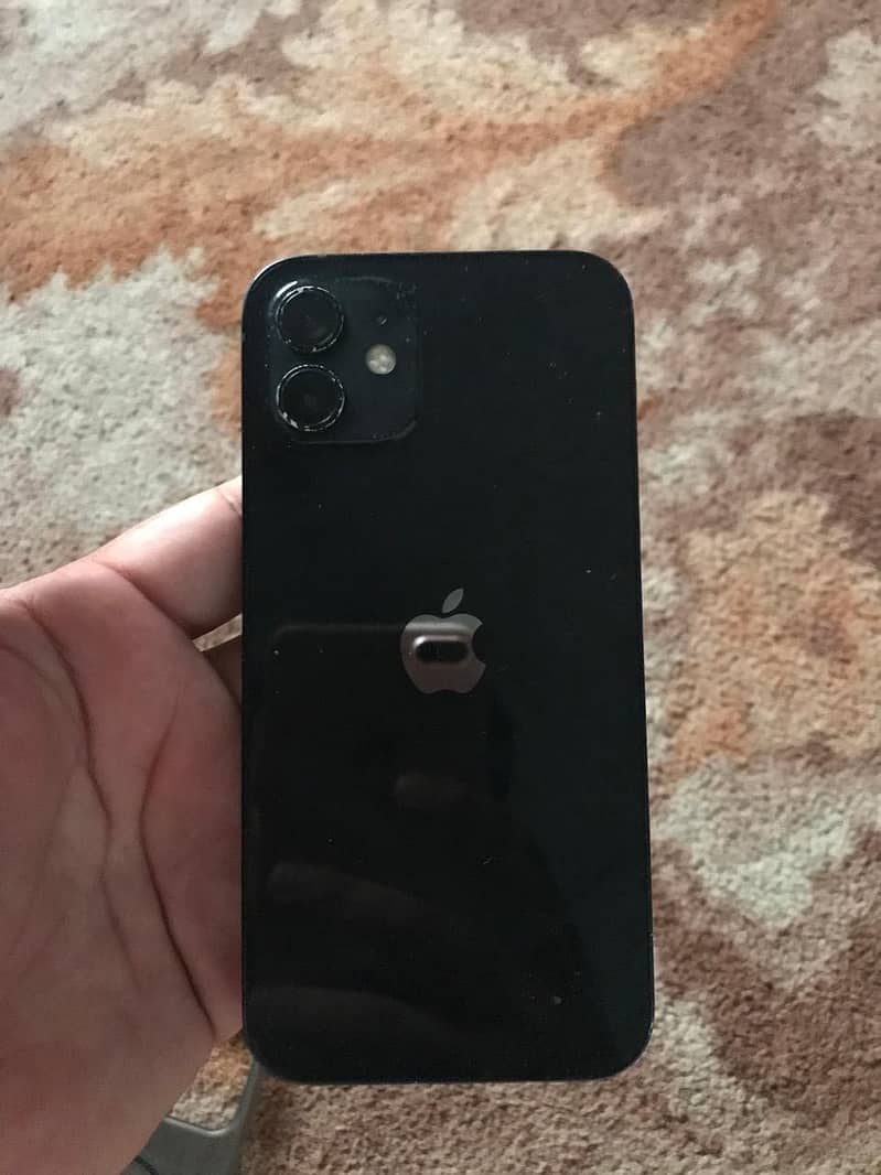 iPhone 12 0