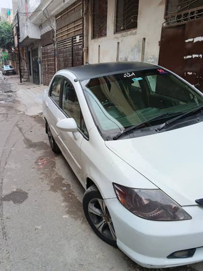 Honda City 2005