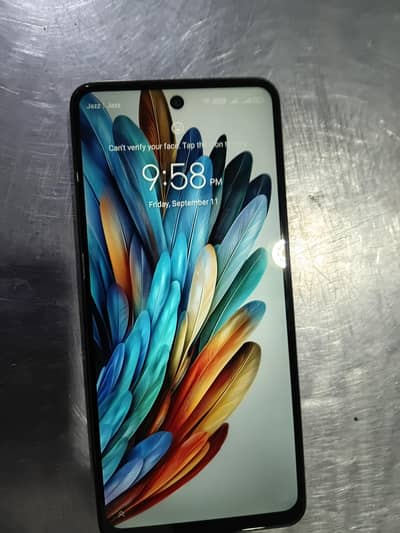 ZTE Nubia V60 Design 8GB Ram 256 Storage | 10/10 Condition