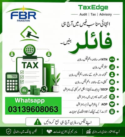 Tax Return Service