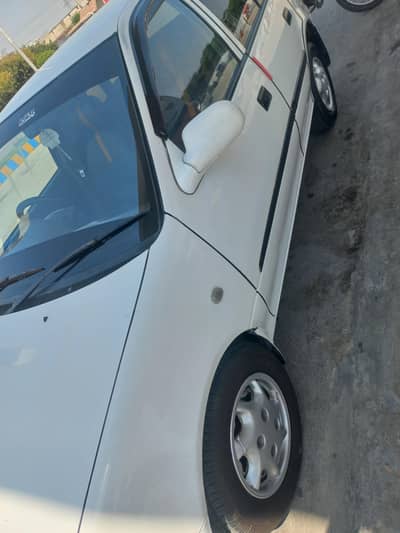 Suzuki Cultus VXR 2012