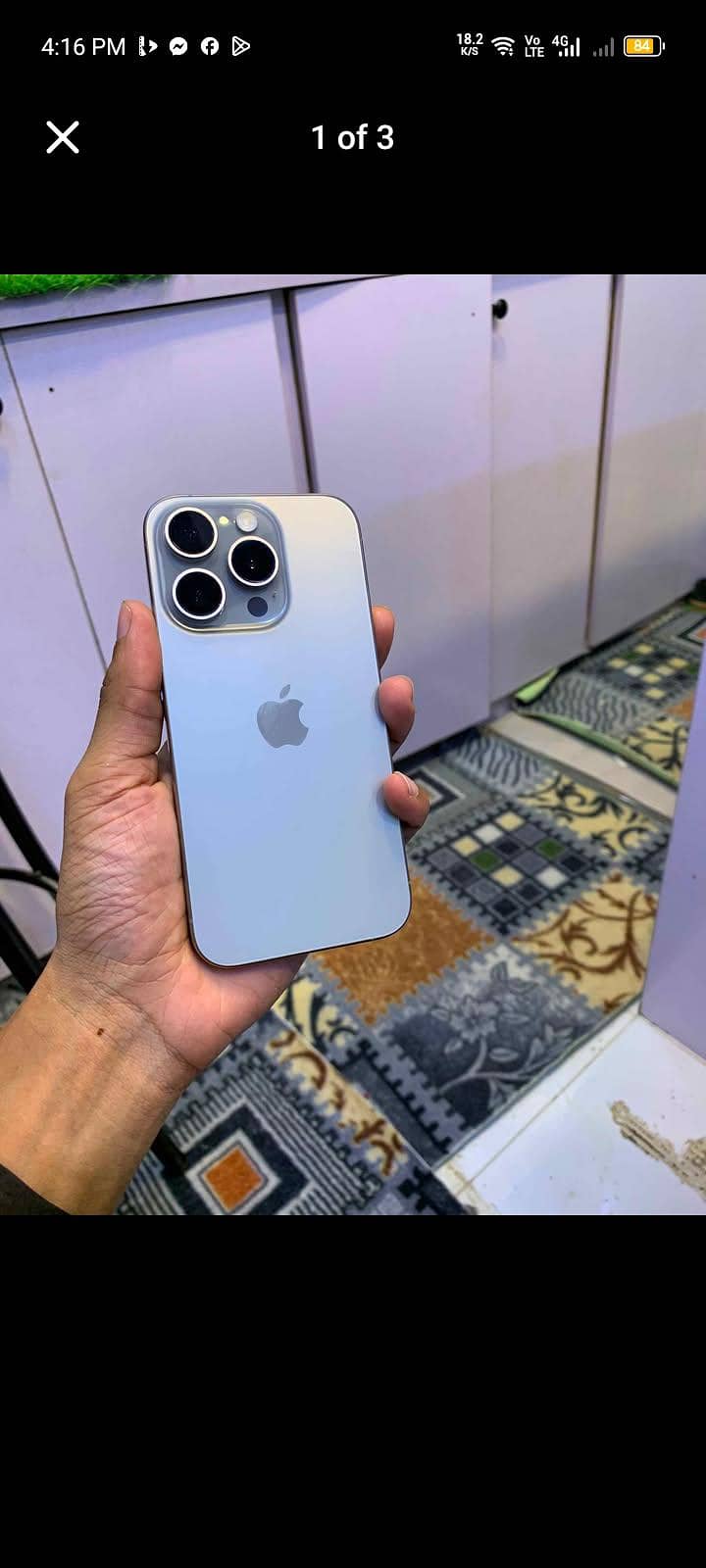 Apple iPhone 15 Pro 0