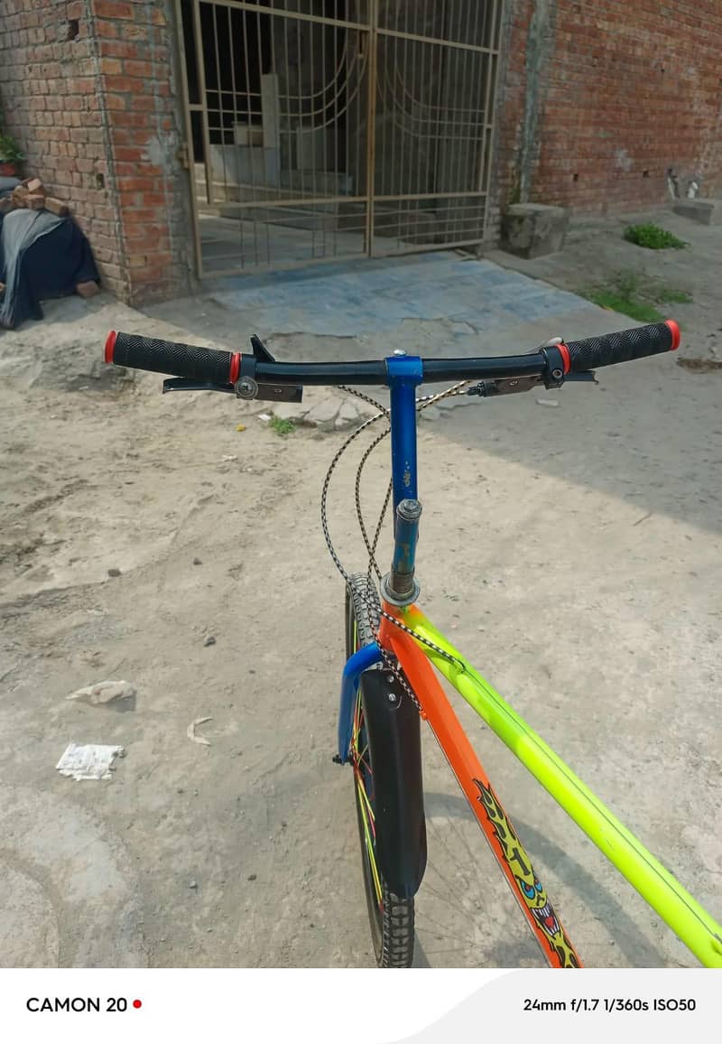 cycle 0