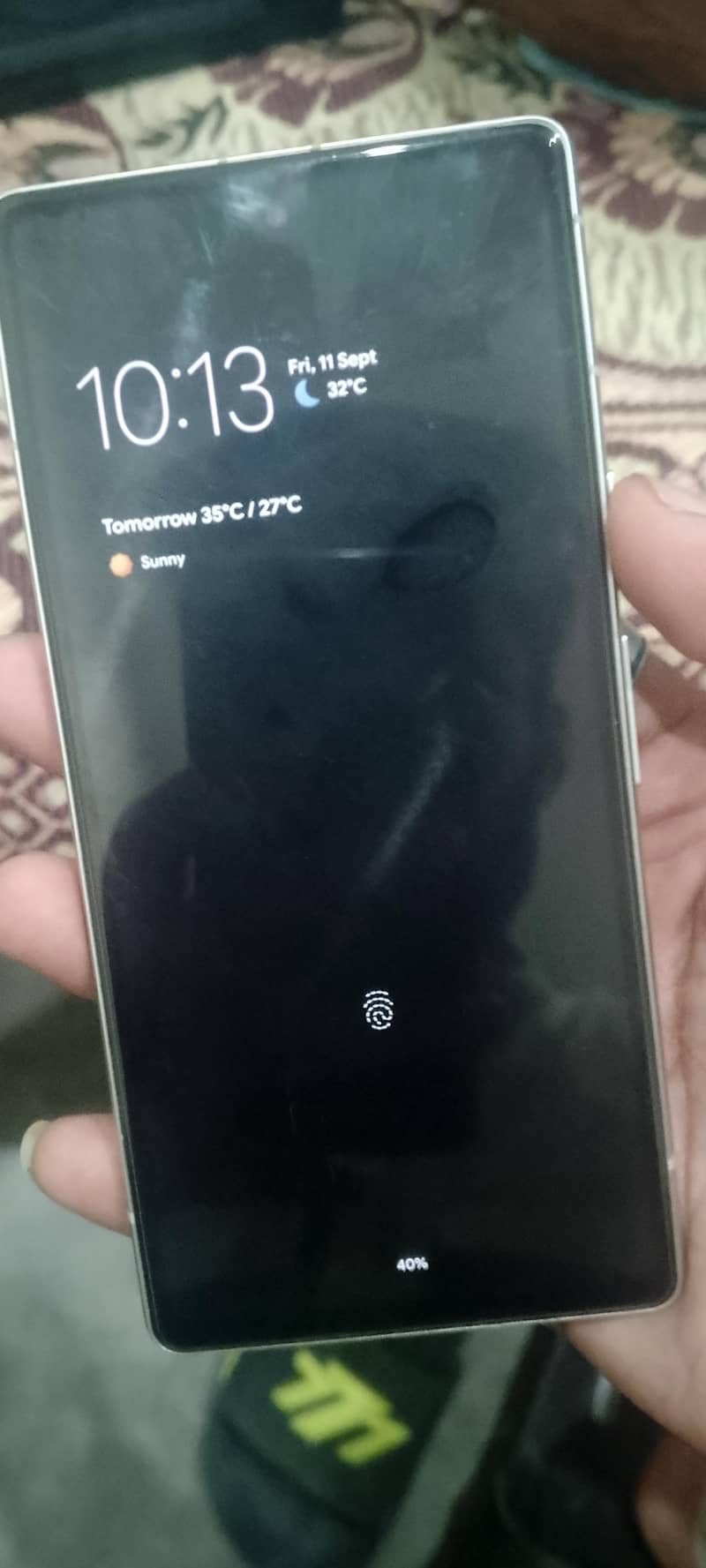 Google Pixel 7a 1