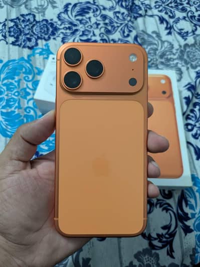 Apple iPhone 17 Pro Max