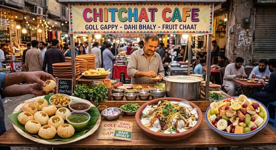 Hiring: Experienced Fruit Chaat, Dahi Bhalle & Gol Gappe Maker