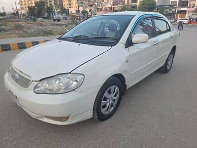 Toyota Corolla 2003
