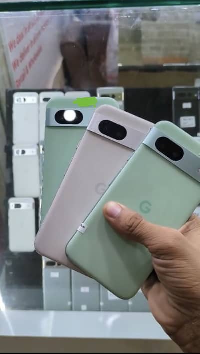 Google Pixel 8a