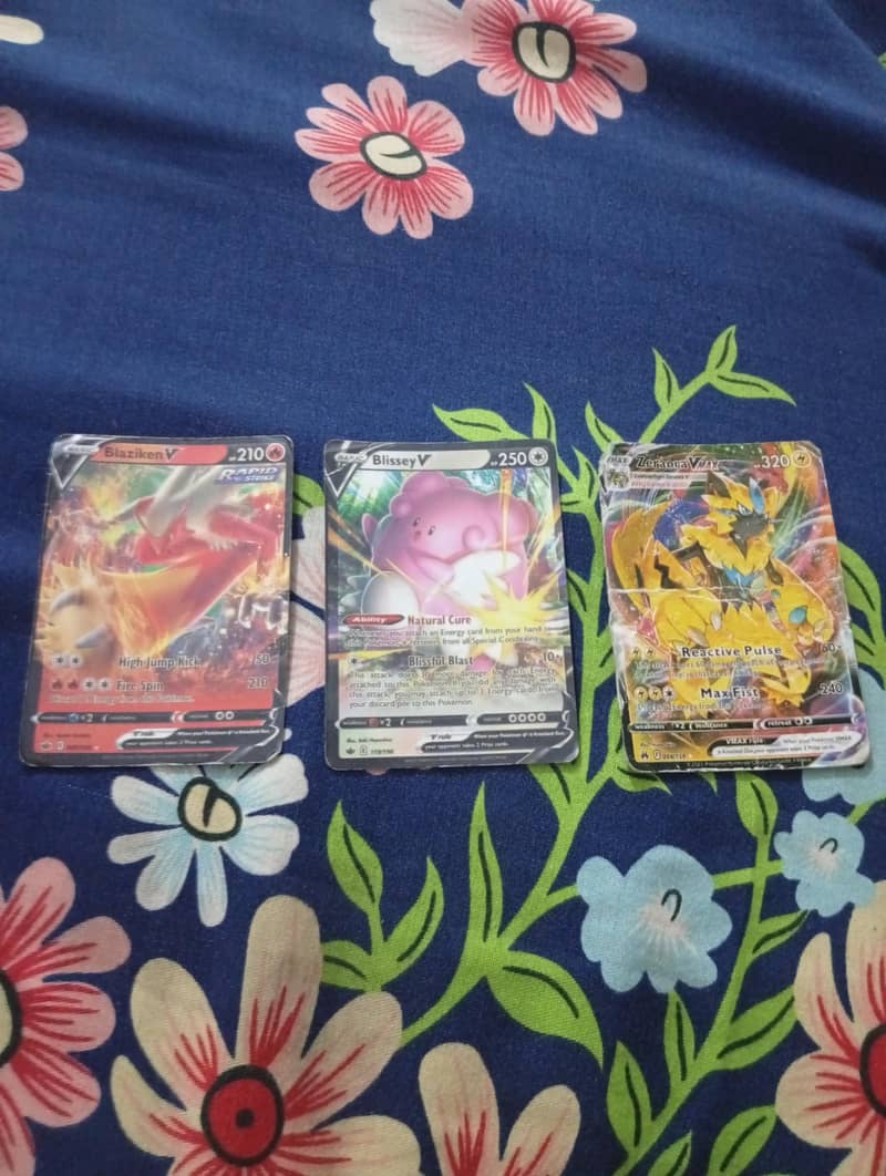 Pokémon cards 1