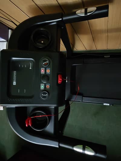 Treadmill runner exercise machine JC Buckman