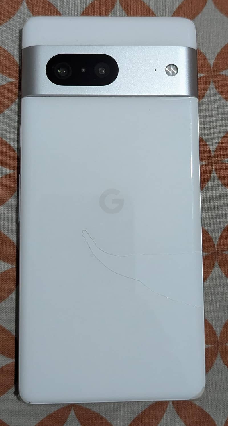 Google Pixel 7 3
