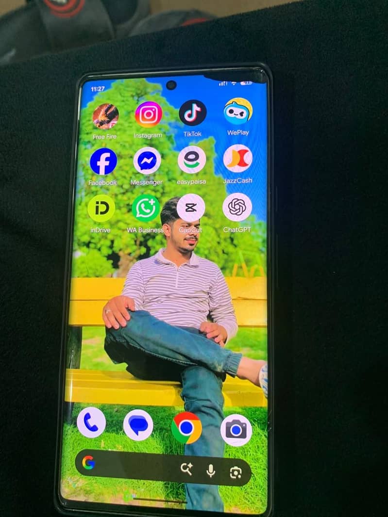 Google Pixel 6 Pro 1