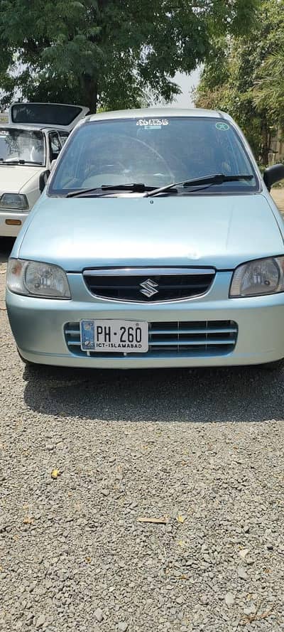 Suzuki Alto 2010