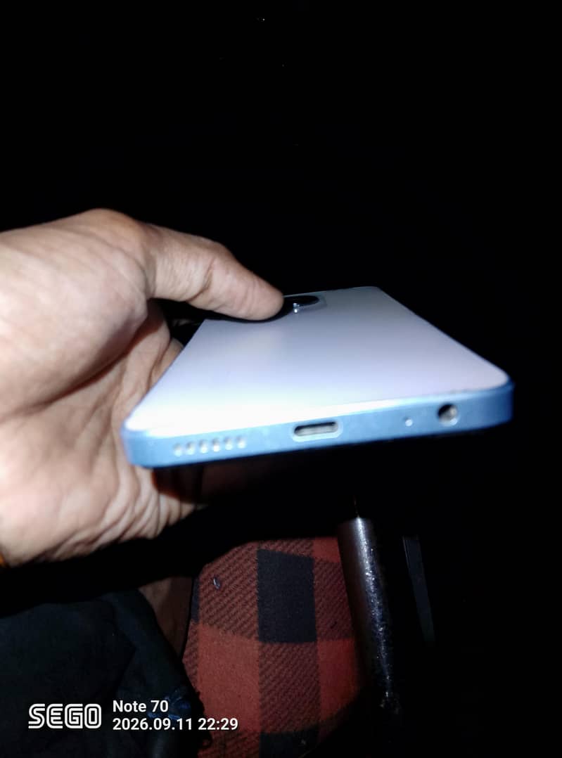 Tecno Spark Go 0