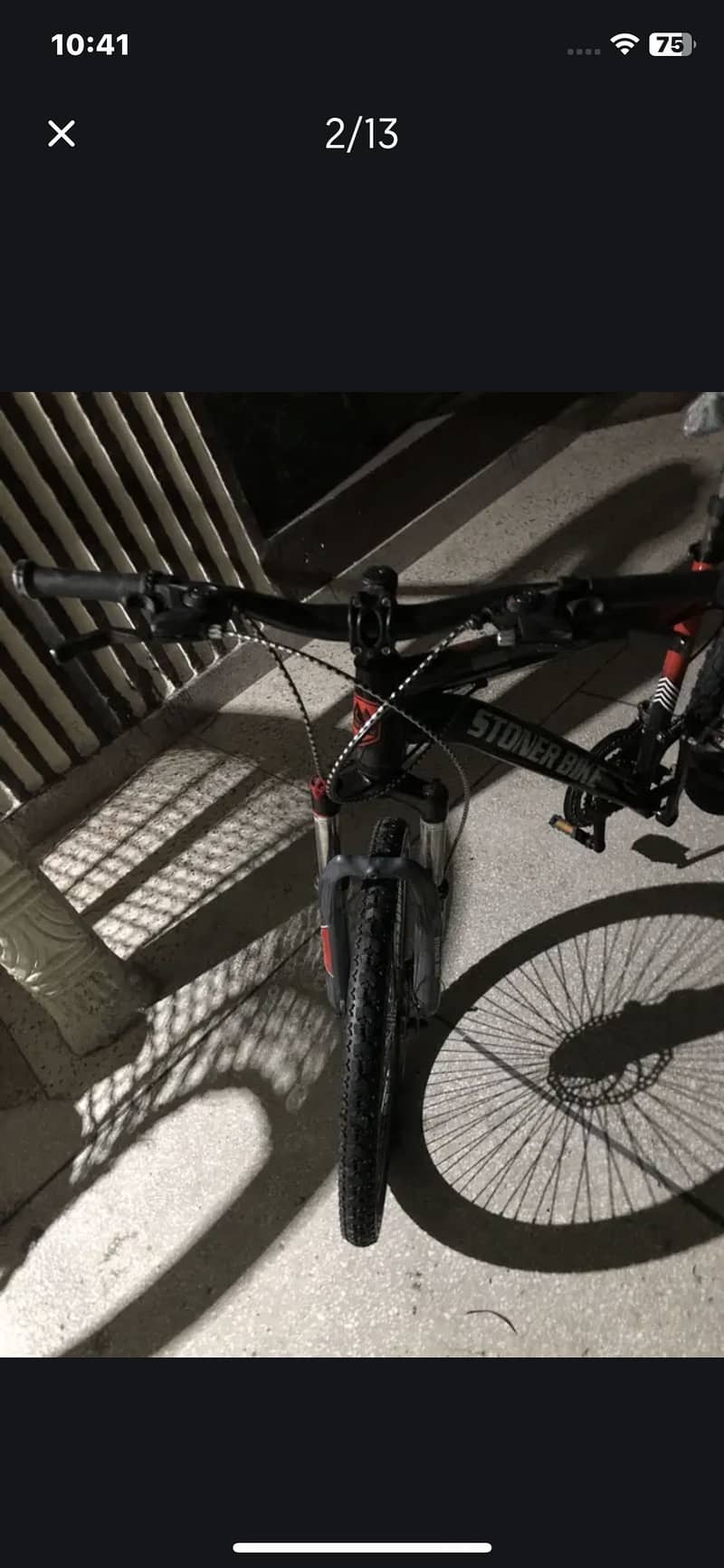 Bicycle 8